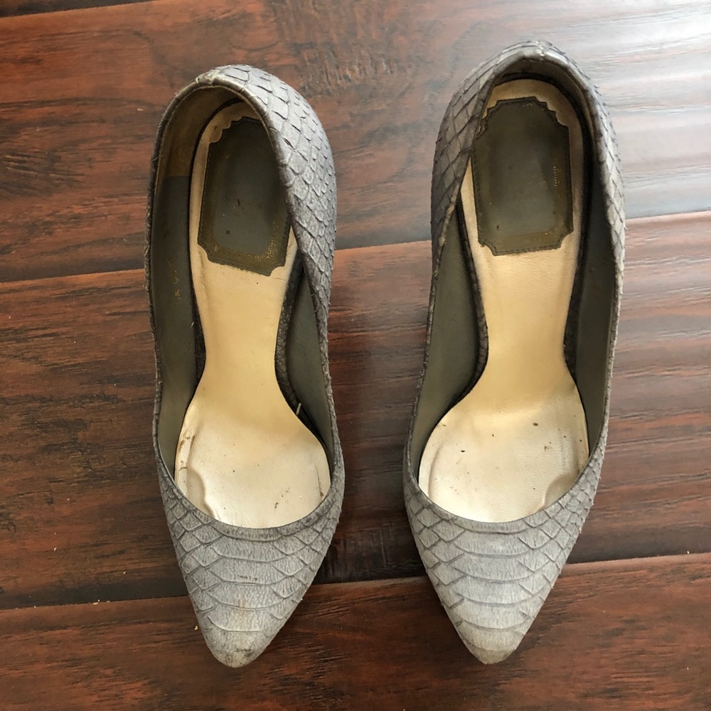 Dior pumps size 37